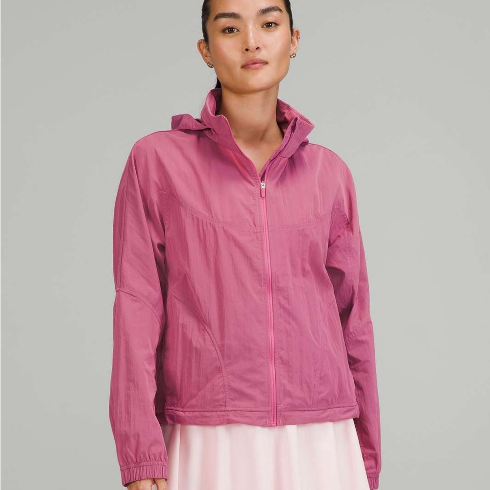 lululemon athletica Women's Lightweight Hooded Jacket